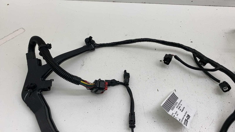 ⭕ 2016-2020 Model X Rear Subframe Chassis SFRR Mando Wiring Harness 20