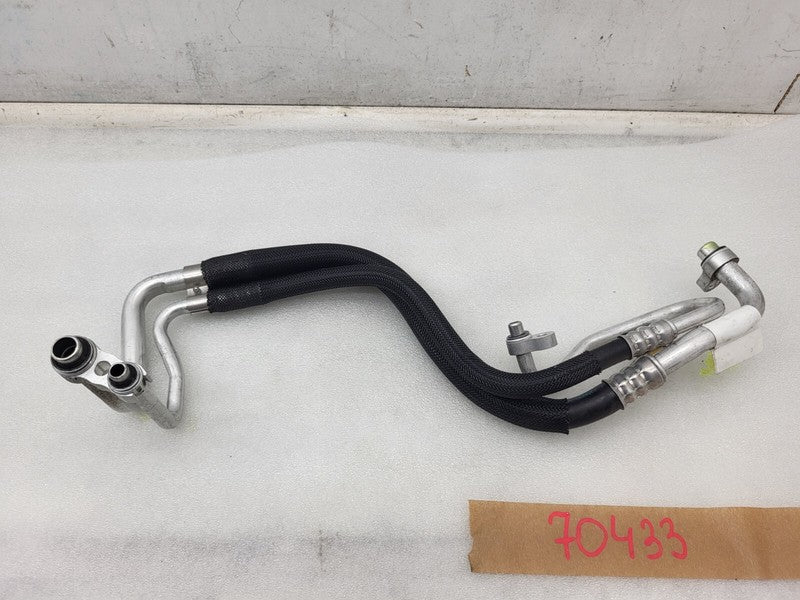 150202000B ⭕ 17-23 Tesla Model 3 A/C Line Supermanifold to Compressor Pipe OEM 1502020-00-B
