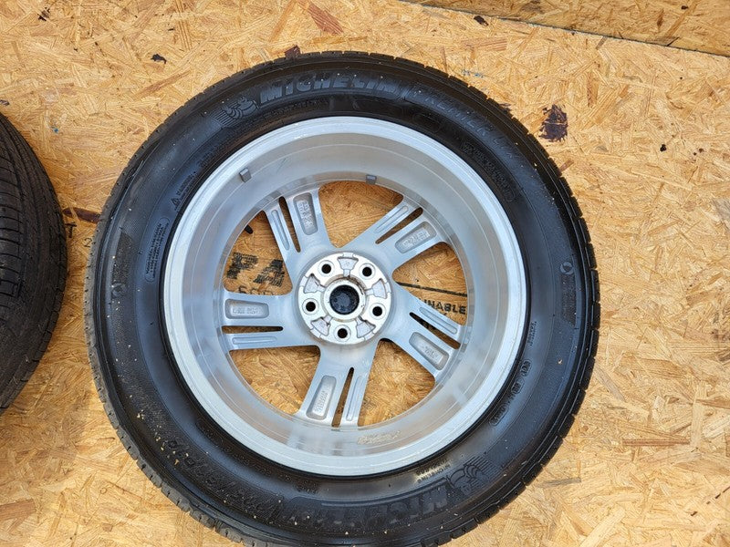 2336 3166 ⭕ 2018-2020 GMC Terrain Wheel Rim 18" inch 18x7.0J w/ Tire 225/60R18 x2 23363166