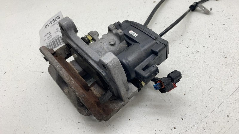 1044623-00-H ⭕ 2017-2025 Tesla Model 3 Rear Left Caliper w/ Brake Line Hose BASE 1044623-00-H