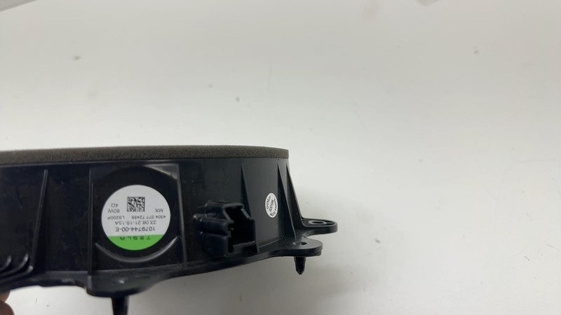 ⭕2017-2023 Tesla Model 3 Y Front Door Audio Woofer Speaker 200MM x2 10