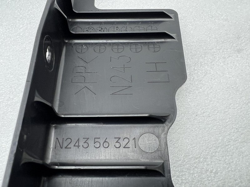 N243 56321 2016-2023 Mazda MX-5 Miata Front Left Radiator Air Baffle Shield Assy N243-56321