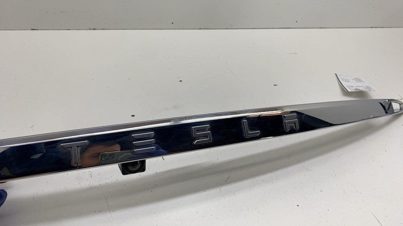 ⭕ 12-20 Tesla Model S Rear View Back Up Camera w/ Liftgate Molding Ass