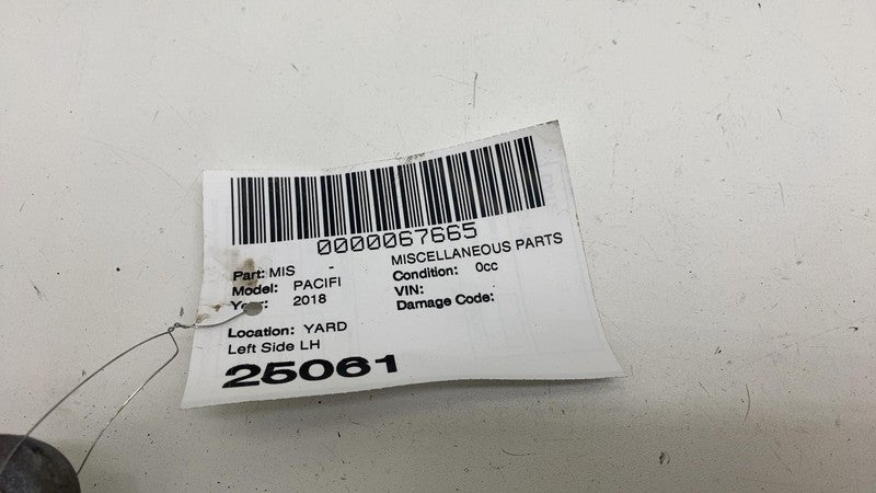 68238020AH ⭕ 17-24 Chrysler Pacifica Rear Driver Side Shock Strut Absorber Left 68238020AH