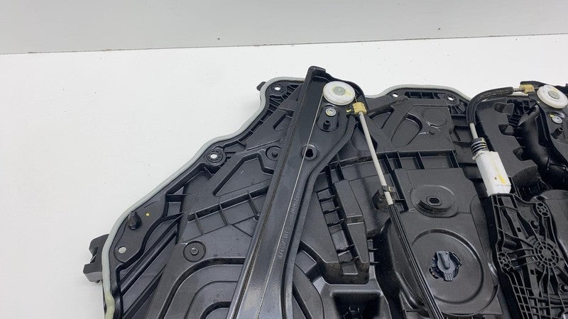 149551000C 2020-2024 Tesla Model Y Front Left Window Regulator & Motor w/ Closeout Carrier