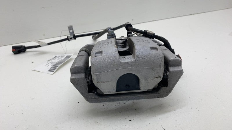 1044624-00-J ⭕ 2017-2025 Tesla Model 3 Rear Right Caliper + Brake Hose Line BASE 1044624-00-J