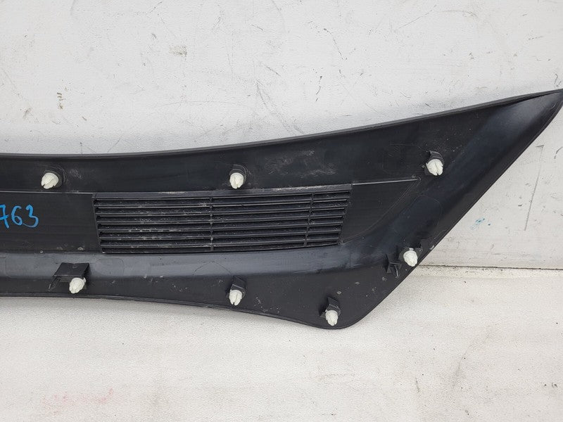 108167500E ⭕ 2017-2022 Model 3 Windshield Cowl Panel Rear Apron Grille Cover 1081675-00-E