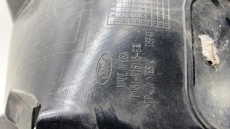 DM51R16115BB 2013-2018 Ford C-Max Front Driver Side Wheelhouse Splash Mud Guard Shield Left