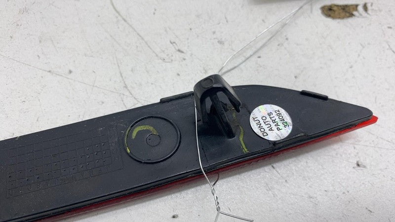 ⭕ 2012-2020 Tesla Model S Rear Bumper Light Reflector Lamp Left LH 600