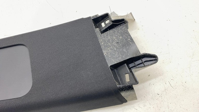 ⭕ 2025 Rivian R1S Passenger Right Upper B-Pillar Trim Cover Panel OEM