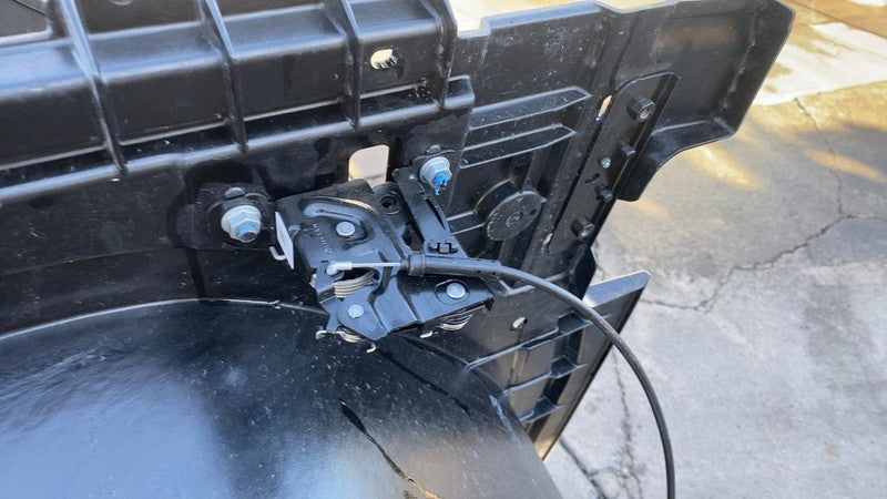 PT00002004-10 ⭕ 22-24 R1T Trunk Cargo Floor Spare Wheel Tire Storage Compartment PT00002004-10