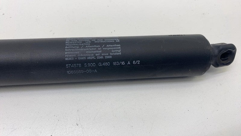 106566900A ⭕ 2016-2020 Tesla Model X Rear Side Liftgate Gas Shock Strut Right 1065669-00-A