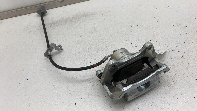 2022 2023 2024 Kia EV6 Front Driver Side Caliper w/ Brake Hose Line Le