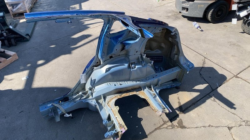 ⭕2020-2023 Tesla Model Y Rear Right Quarter Panel Structural Cutout RH Blue Assy