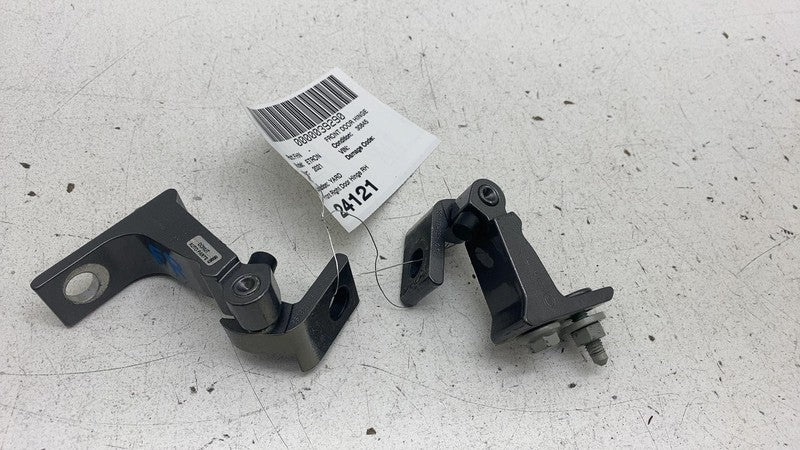 ⭕2019-2023 Audi E-Tron Quattro Front Right Side Upper & Lower Door Hinge Set OEM