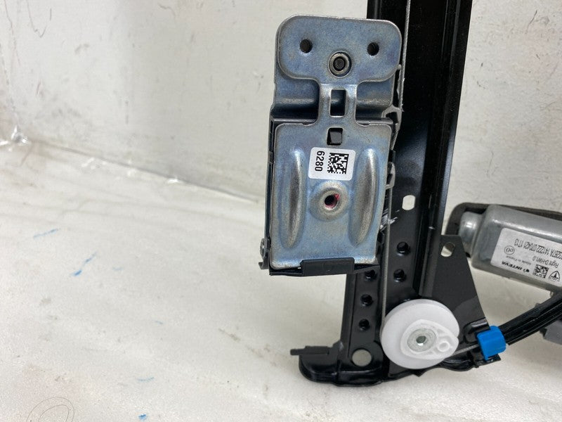 1506040 00 F ⭕ 2021-2023 Tesla Model S Rear Right Door Window Regulator & Motor 1506040-00-F