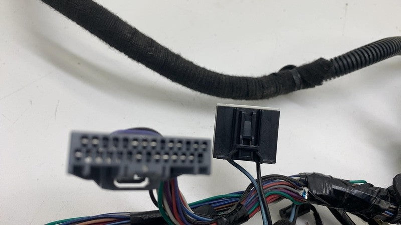 ⭕ 12-20 Model S Front Driver Side Door Wiring Harness Loom Left LH 100