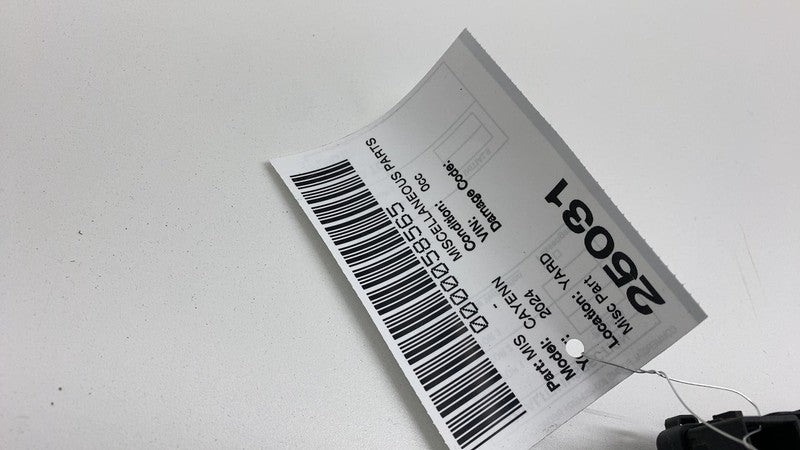 4M1 959 795 K ⭕ 19-24 Porsche Cayenne Rear Left or Right Door Control Module Unit 4M1959795K