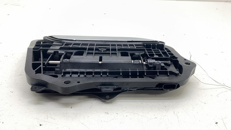 ⭕ 12-15 Tesla Model S Front Right Exterior Door Handle Outer Gen 2.1 Black PBSB