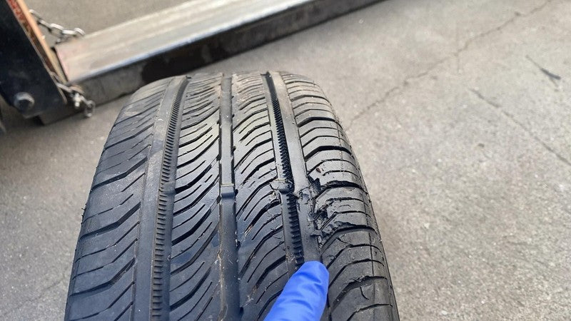 ⭕ 2019 Smart EQ ForTwo Wheel Rim 15" inch 15x5.5J 10 Spoke w/ Tire 185