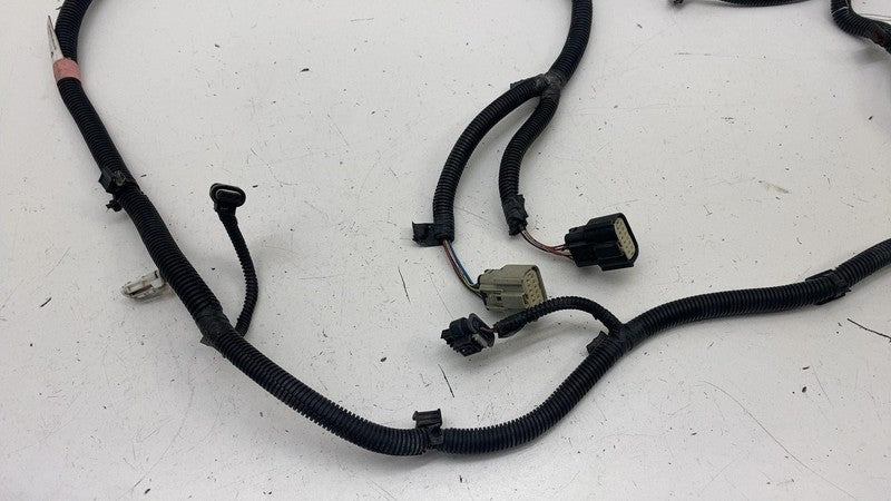 ⭕ 12-15 Tesla Model S Front Bumper Wiring Harness Cable Wire Loom 1004