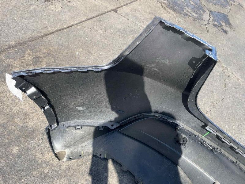 149400500B ⭕23-24 Tesla Model Y Rear Bumper Cover w/ Lower Valance Silver PN00 1494005-00-B