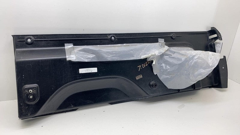 C100000351H ⭕ 22-24 Rivian R1T Rear Trunk Left Pick Up Bed Trim Panel Cover LH C100000351-H