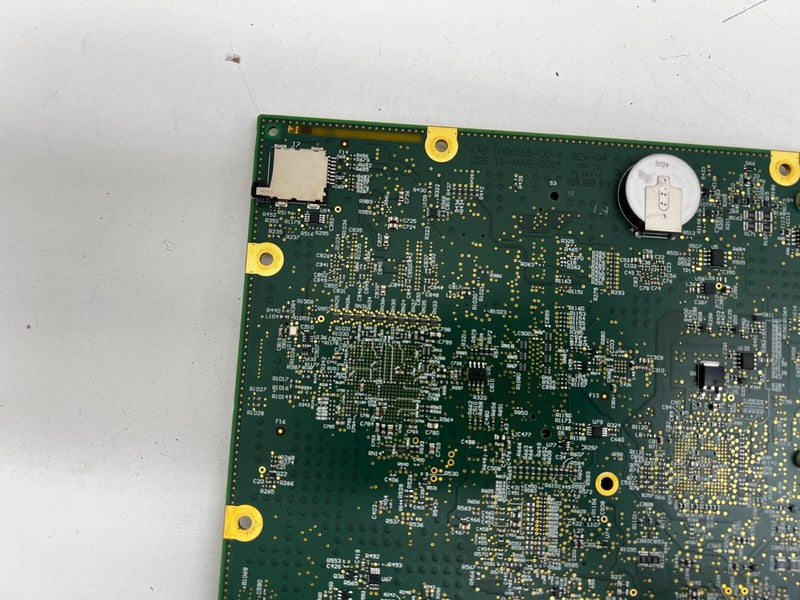 105541200A ⭕12-20 Tesla Model S MS Media Control Unit Motherboard Electronics 1055412-00-A