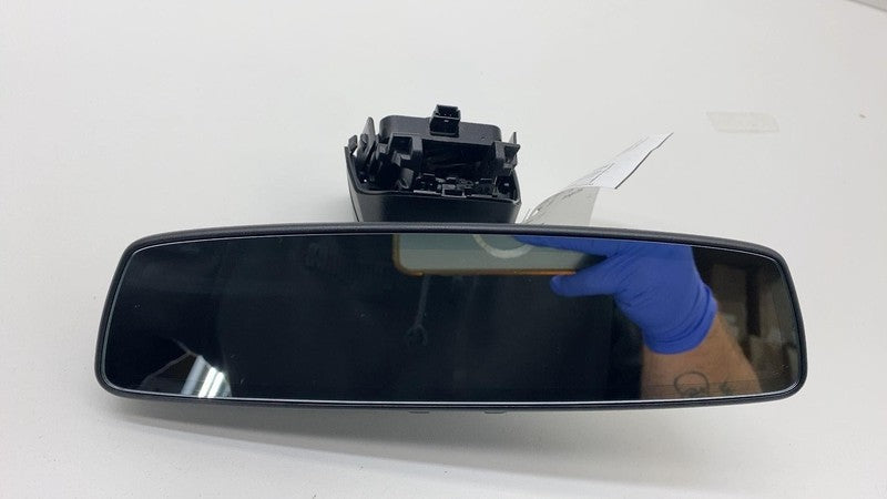 E11 048370 2017-2023 BMW 530e 530i 540i G30 Front Windshield Interior Rear View Mirror OEM