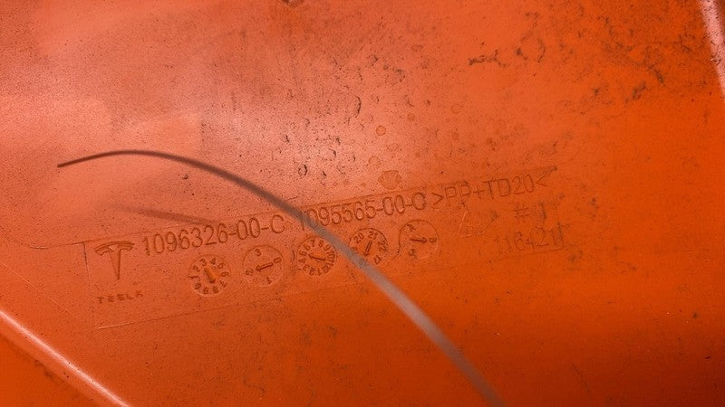 ⭕ 2017-2023 Tesla Model 3 Charge Port System Inlet Close Out Cover 109