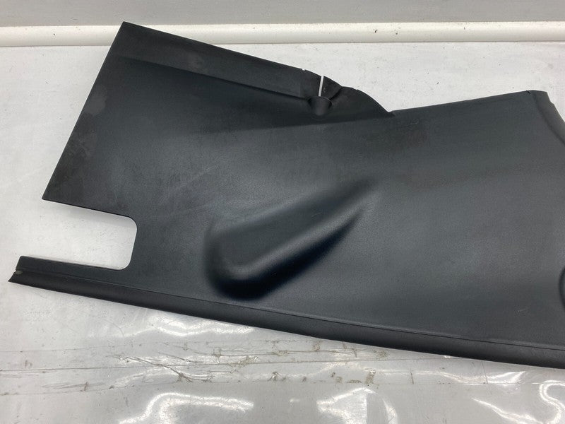 1564262 00 A ⭕ 21-23 Model S Front Passenger Under Hood Apron Trim Panel Right 1564262-00-A
