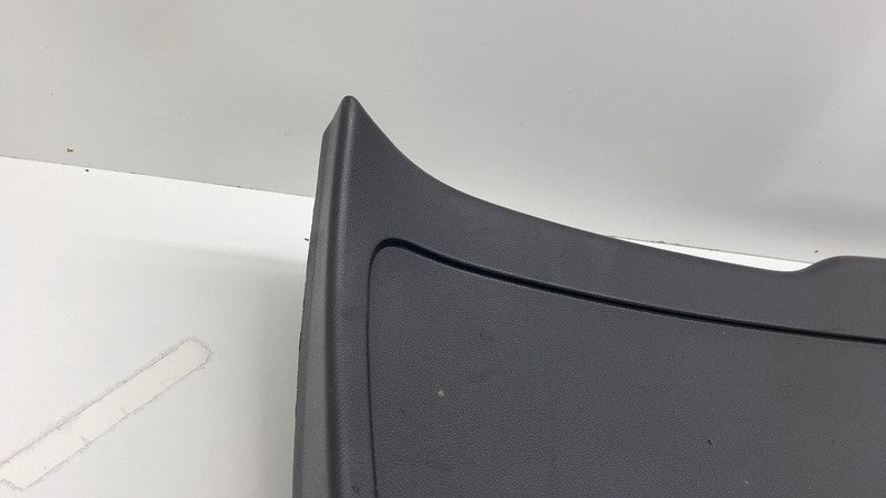 A 166 740 03 70 2016-2018 Mercedes-Benz GLE350 Tailgate Liftgate Back Door Lower Panel Cover OEM