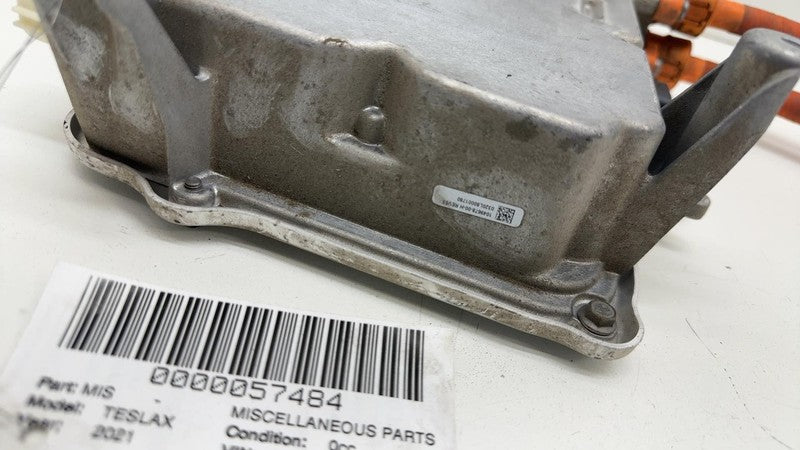 ⭕ 2016-2020 Model X Front HV Distribution Junction Box w/ Harness 1049