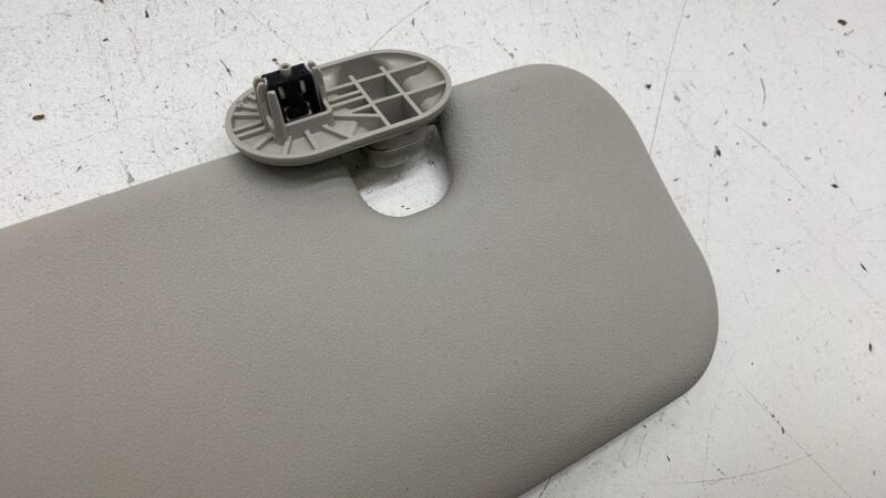 7366935 ⭕2014-2020 Mini Cooper S Front Left Upper Overhead Shade Cover Sun Visor 7366935