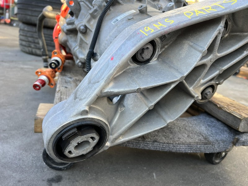 ⭕18-21 Model S Engine Motor Front Raven Drive Unit (FOR PARTS ONLY) 14