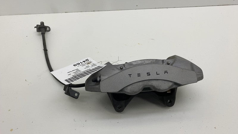 104462100E 2017-2023 Tesla Model 3 M3 Front Driver Side Brembo Brake Caliper Left LH Assy