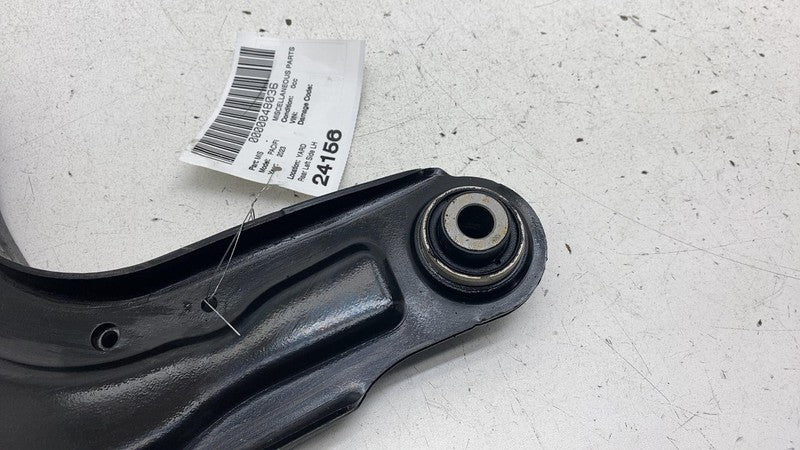 2017-2024 Chrysler Pacifica Rear Driver Suspension Upper Control Arm Left LH FWD