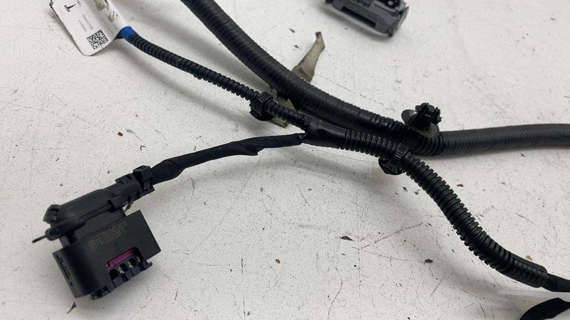 ⭕20-23 Model Y Rear Chassis Subframe Coil Wiring Harness Cable Wire 19