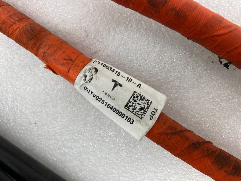 1063415 10 A ⭕12-15 Model S MS Front Small Drive Unit Dual Motor HV Wire Harness 1063415-10-A