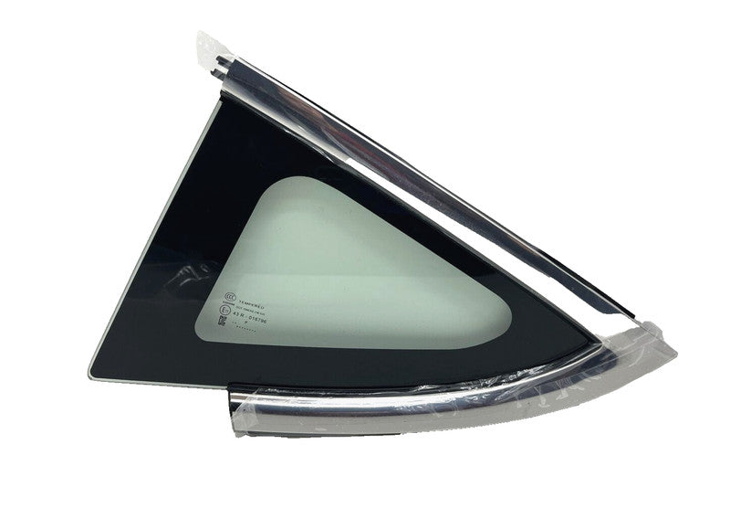 1098757-00-F ⭕ 2017-2020 Tesla Model 3 Rear Corner Window Quarter Glass Left LH 1098757-00-F
