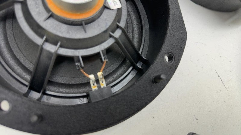 ⭕ 12-20 Model S X SET of Door Audio Woofer Speaker 1004833-04-A / 1004