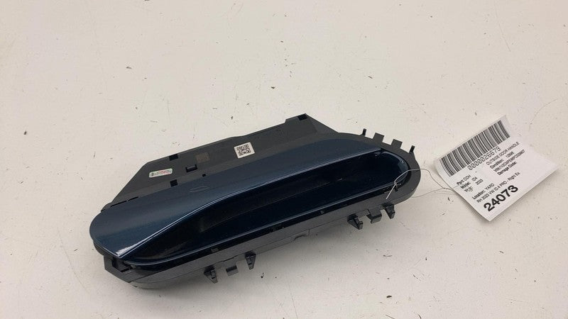 11K837812C ⭕2023 Volkswagen ID.4 Front Passenger Side Exterior Door Handle Right 11K837812C