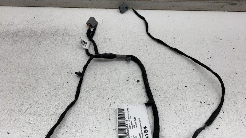 ⭕ 21-24 Chrysler Pacifica Rear Passenger Side Sliding Door Wire Harness Right RH
