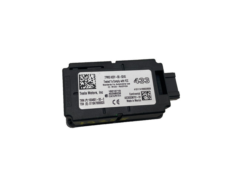 103460100C ⭕ 12-20 Model S X ECU Receiver Tire Pressure Monitor System Module 1034601-00-C