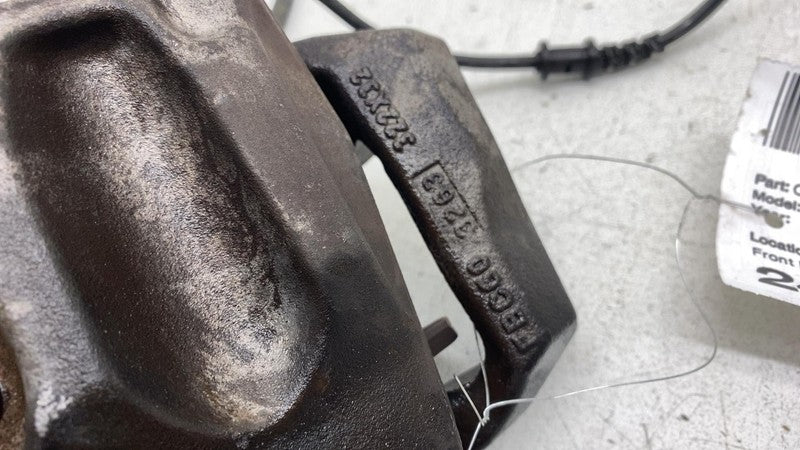 ⭕ 2008-2020 Mercedes-Benz E350 Front Passenger Caliper w/ Brake Hose Line Right