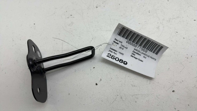 ⭕ 2017-2023 Tesla Model 3 M3 Front Bonnet Hood Lock Latch Striker OEM