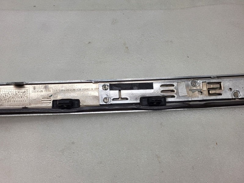 ⭕ 2016-2020 Tesla Model X MX Rear Trunk Lid Mold Chrome Molding OEM 10