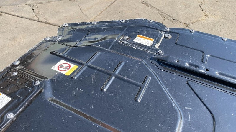 ⭕ 2022-2024 Rivian R1T R1S Large Battery Pack 141kWh Lithium Module Assembly