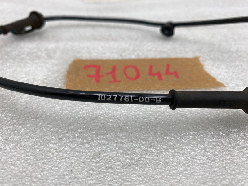 102776100B ⭕16-20 Model X Front Left or Right Anti-Lock ABS Wheel Speed Sensor 1027761-00-B