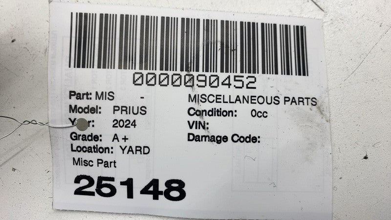 ⭕ 2023-2025 Toyota Prius Engine Control Module Computer Unit ECU OEM 8